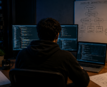 hmdevlab nuevo proyecto en desarrollo — software profesional hecho a medida para cliente